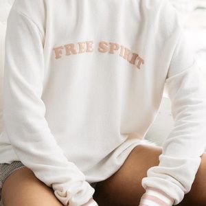 Spiritual Gangster Free Spirit Sweatshirt
